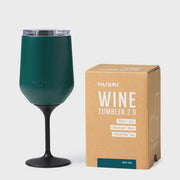 Huski Wine Tumbler 2.0 - Deep Teal