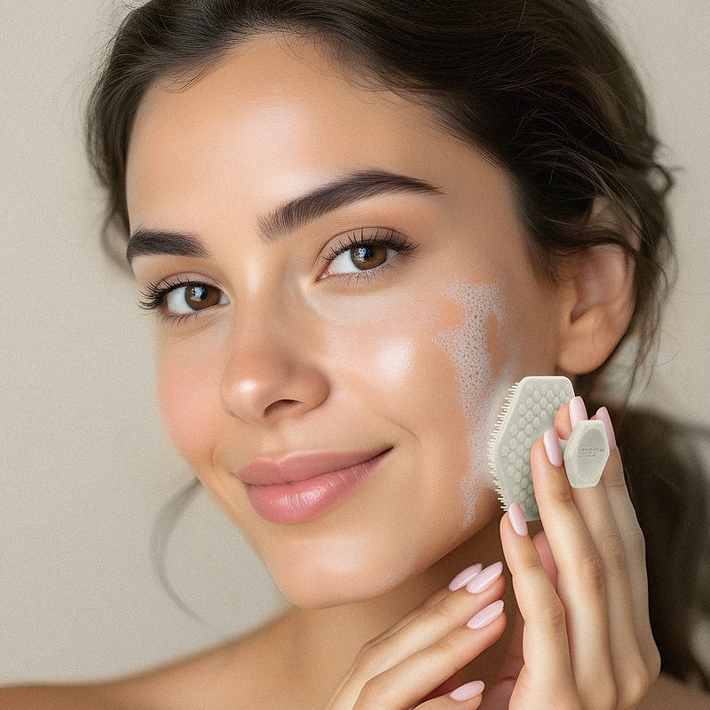 Face Scrubber Sand - Gentle