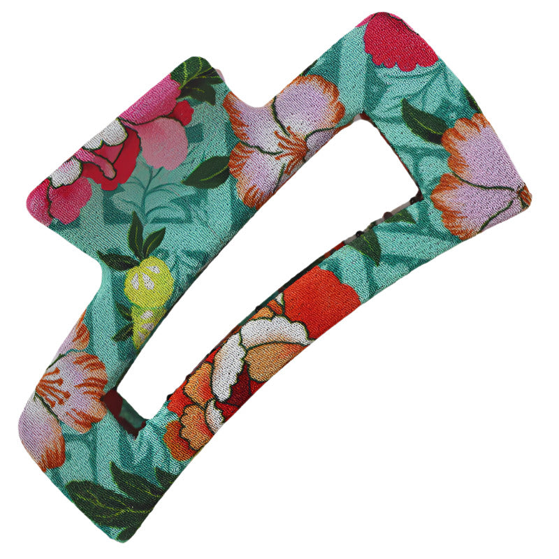 Angle Hair Clip - Large