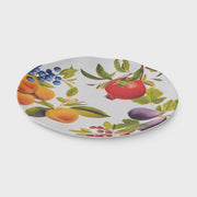 Melamine Large Plate 26cm - Festive Harvest