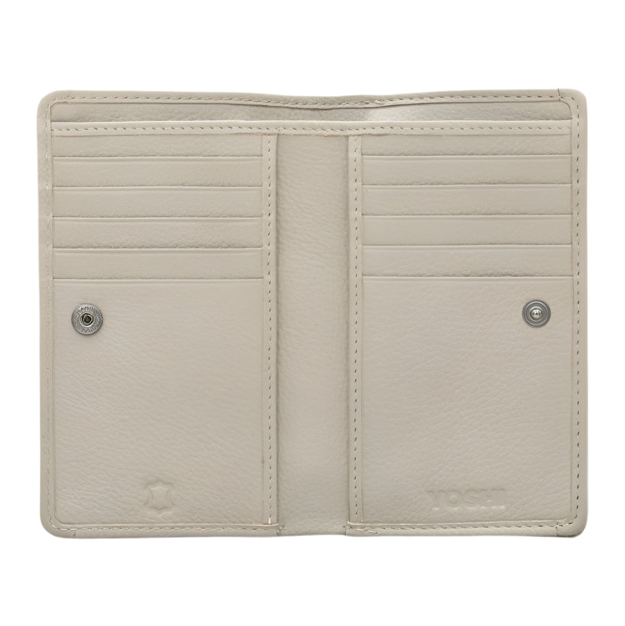 Leather Oxford Purse - Country Cottage