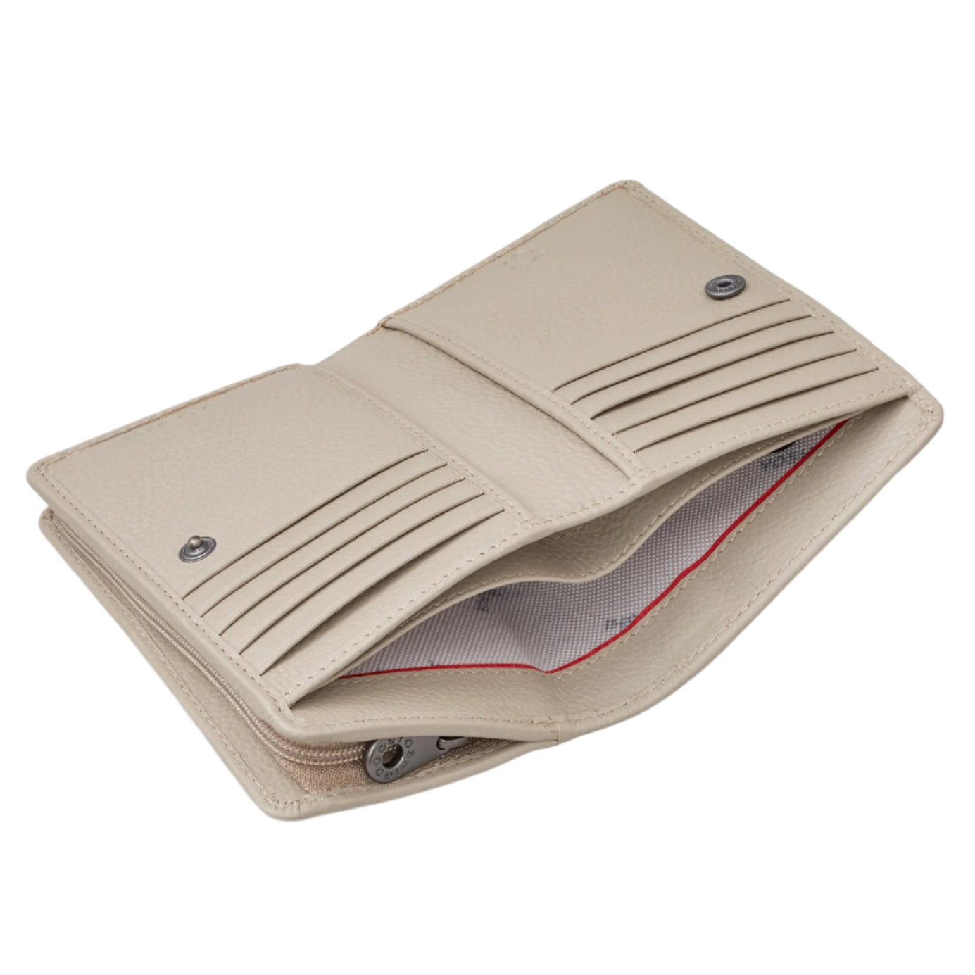 Leather Oxford Purse - Country Cottage