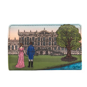 Leather Oxford Purse - Jane Austen Pemberley