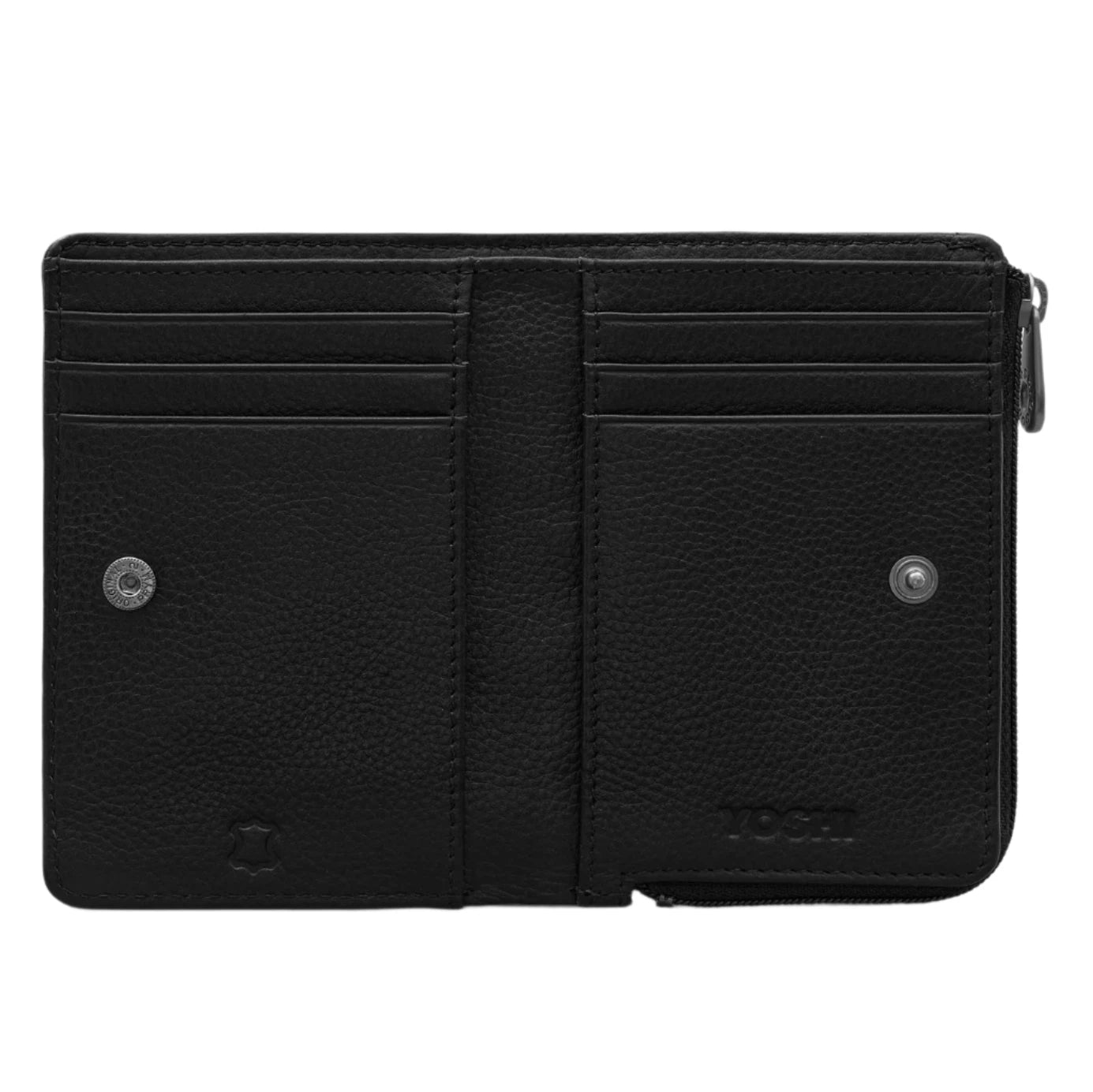 Small Flap Over Purse - Cat & Fish