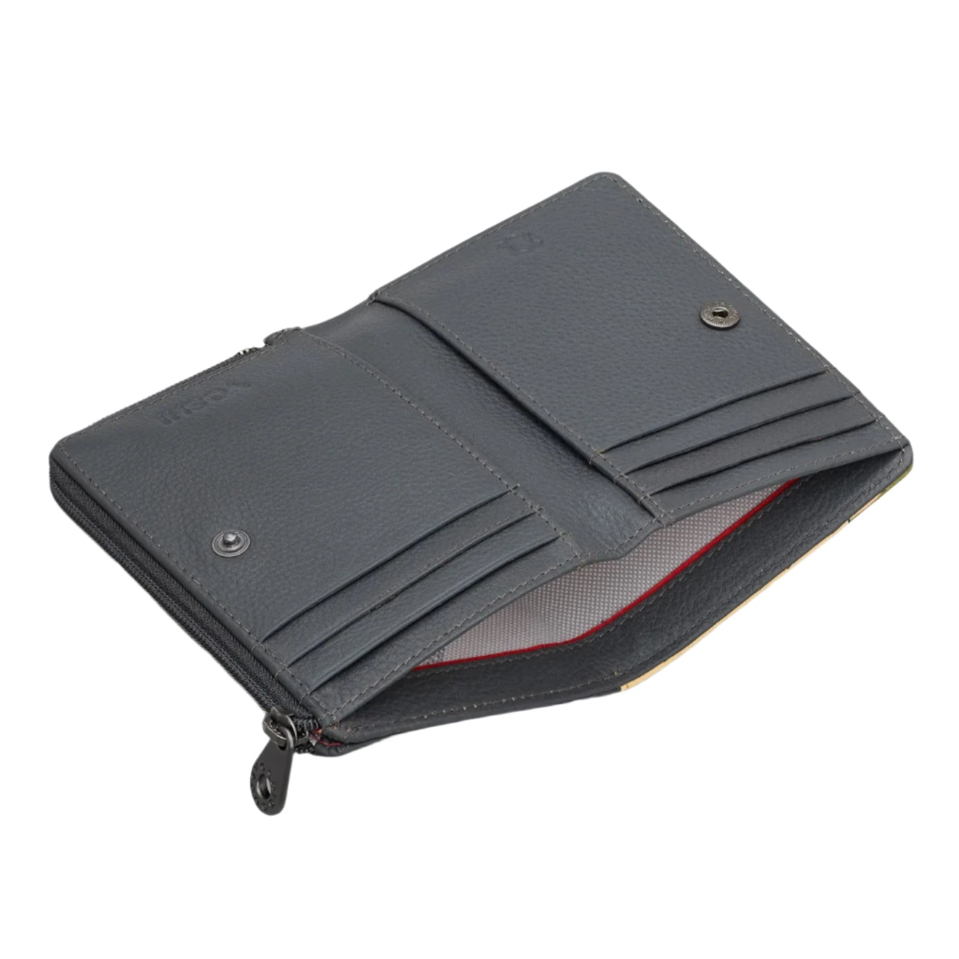 Small Flap Over Purse - Rain, Rain Go Away