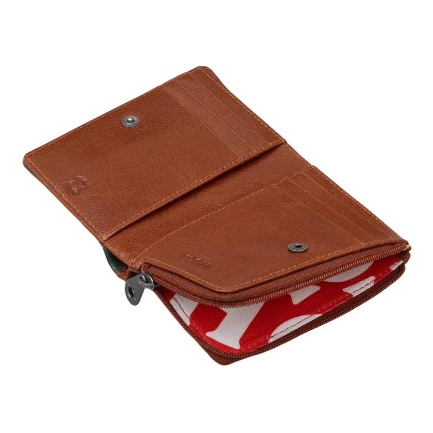 Small Flap Over Purse - Bone Sweet Bone