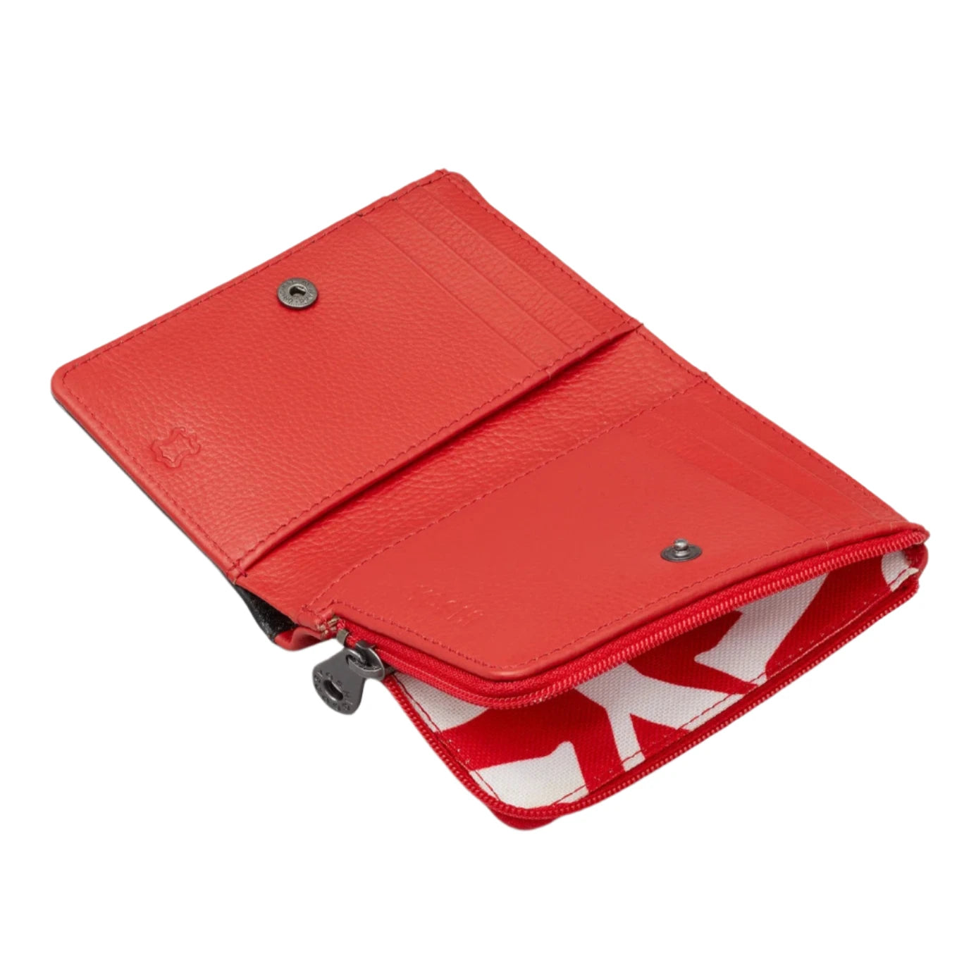 Small Flap Over Purse - Camper Van