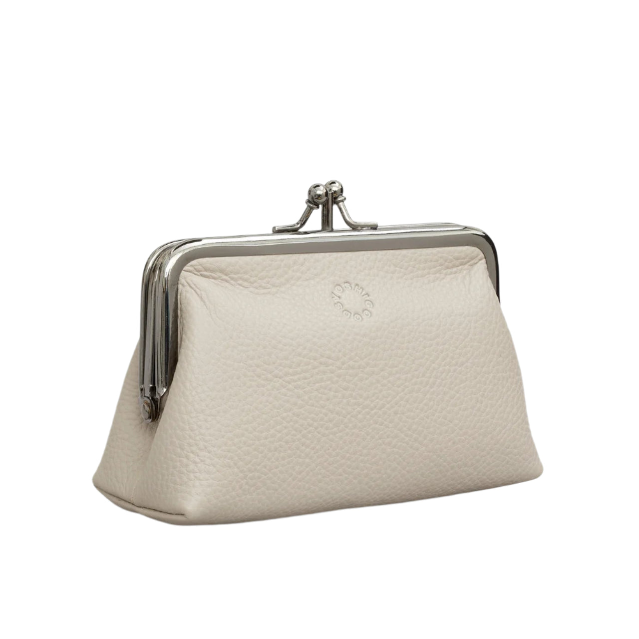 Aubrey Frame Purse - Jane Austen Grey