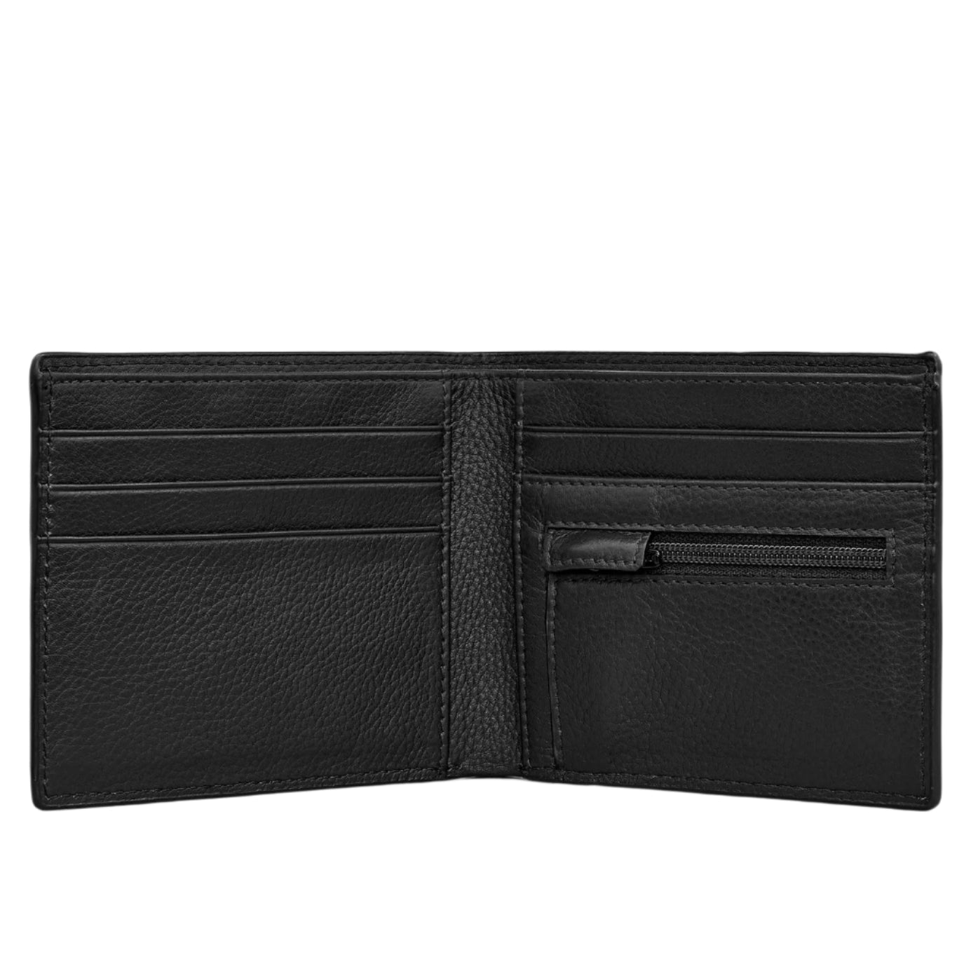 Men's Wallet - Horror, Black