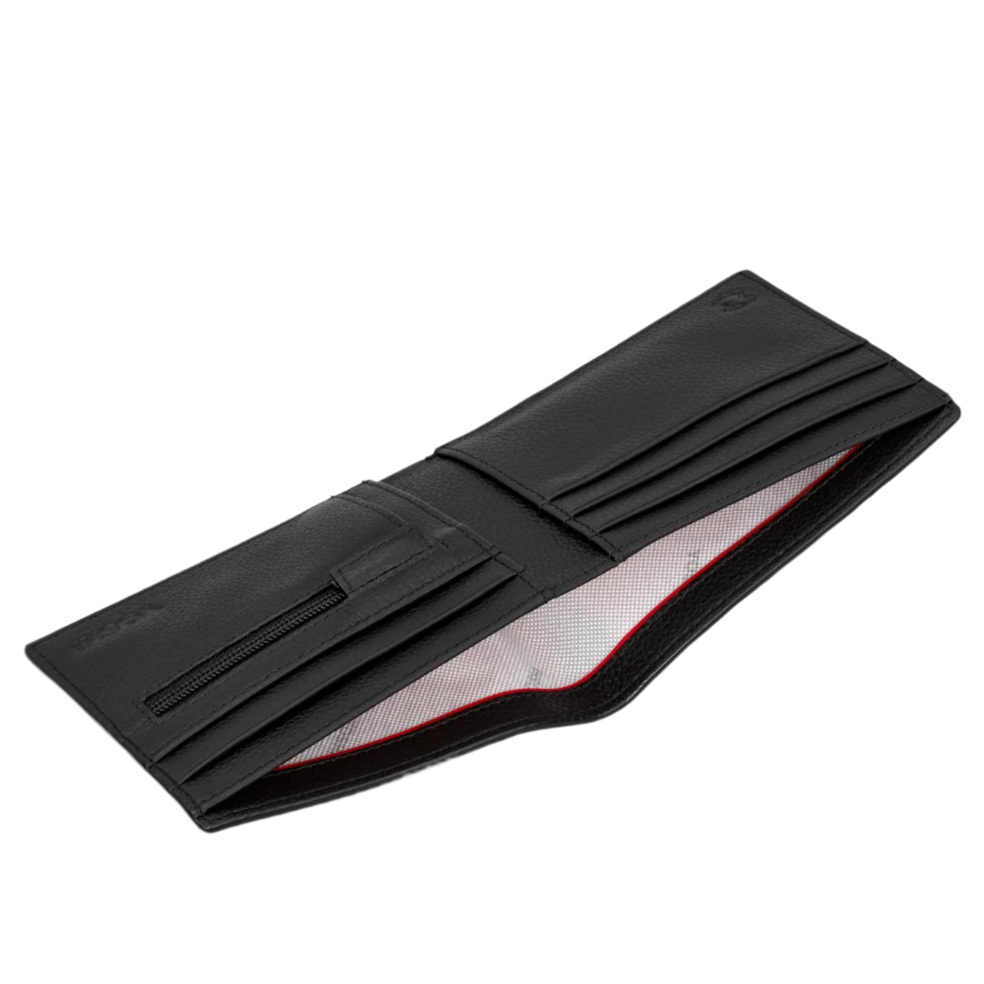 Men's Wallet - Horror, Black