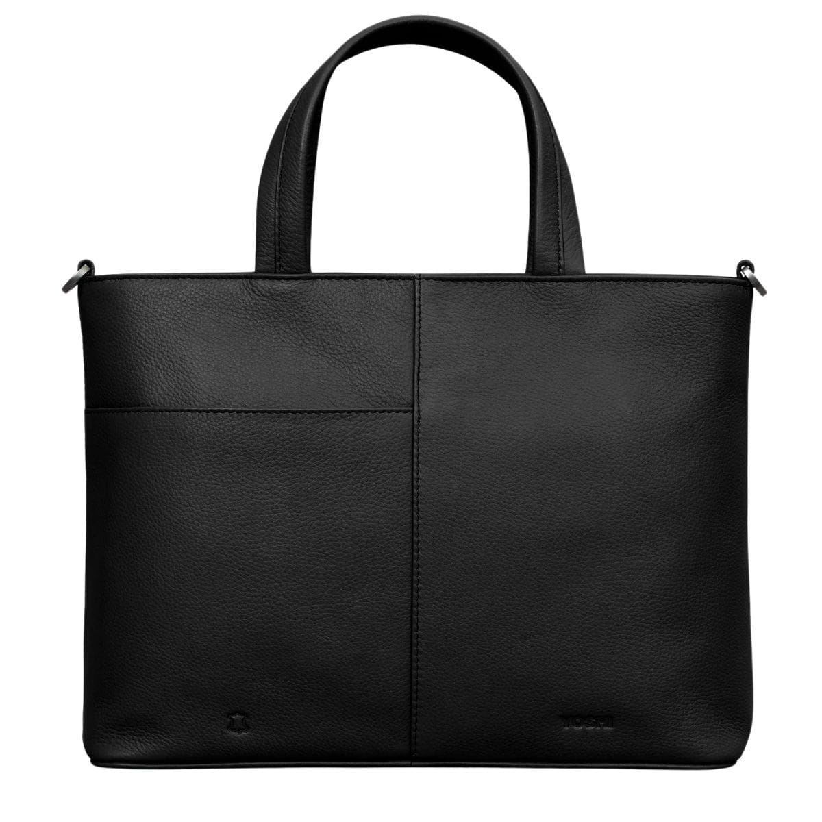 Leather Multiway Grab Bag - Dog Park