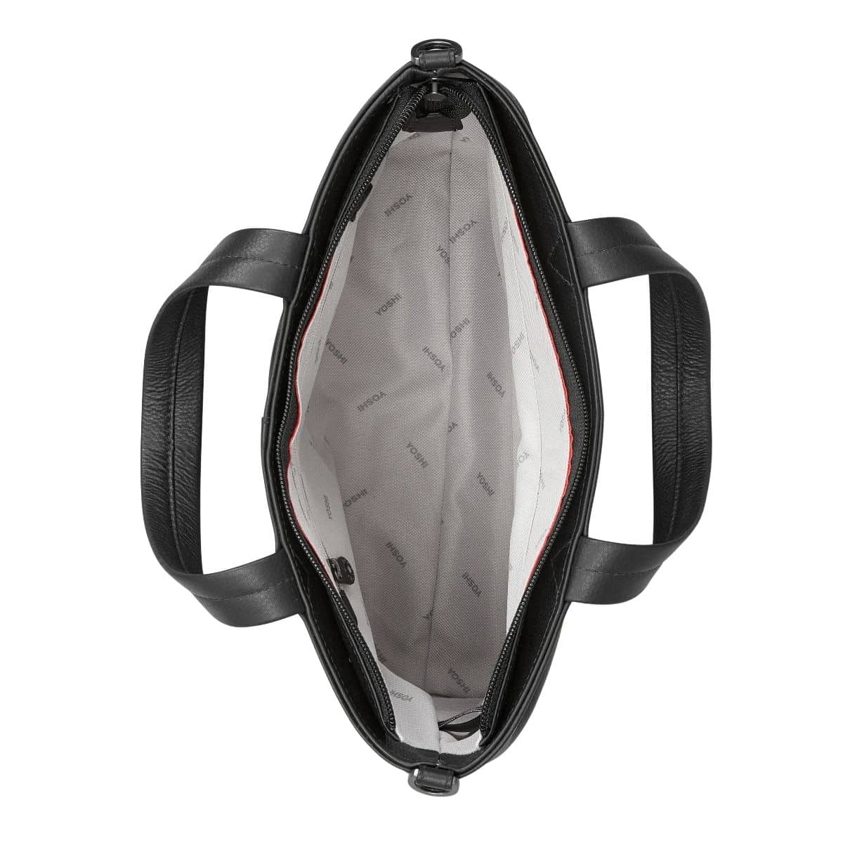 Leather Multiway Grab Bag - Dog Park