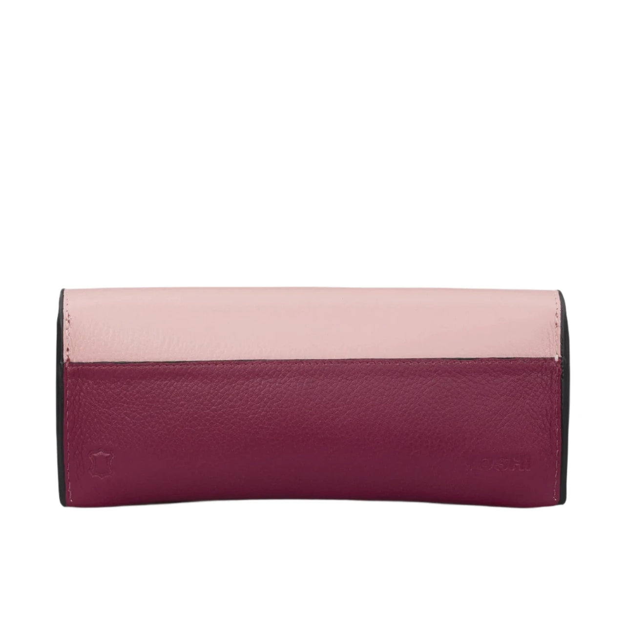Leather Glasses Case - Party Cats