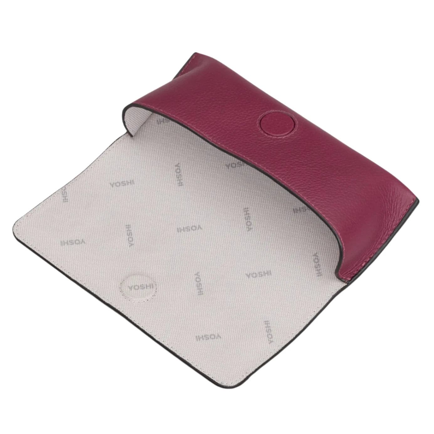 Leather Glasses Case - Party Cats