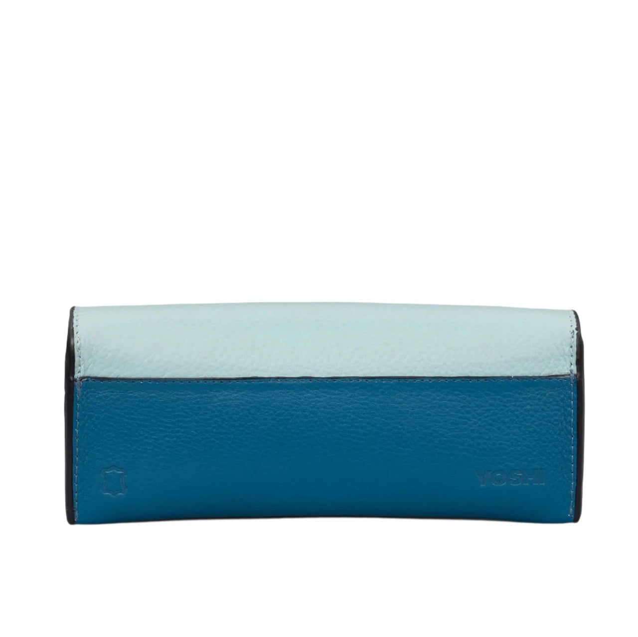Leather Glasses Case - Party Dogs