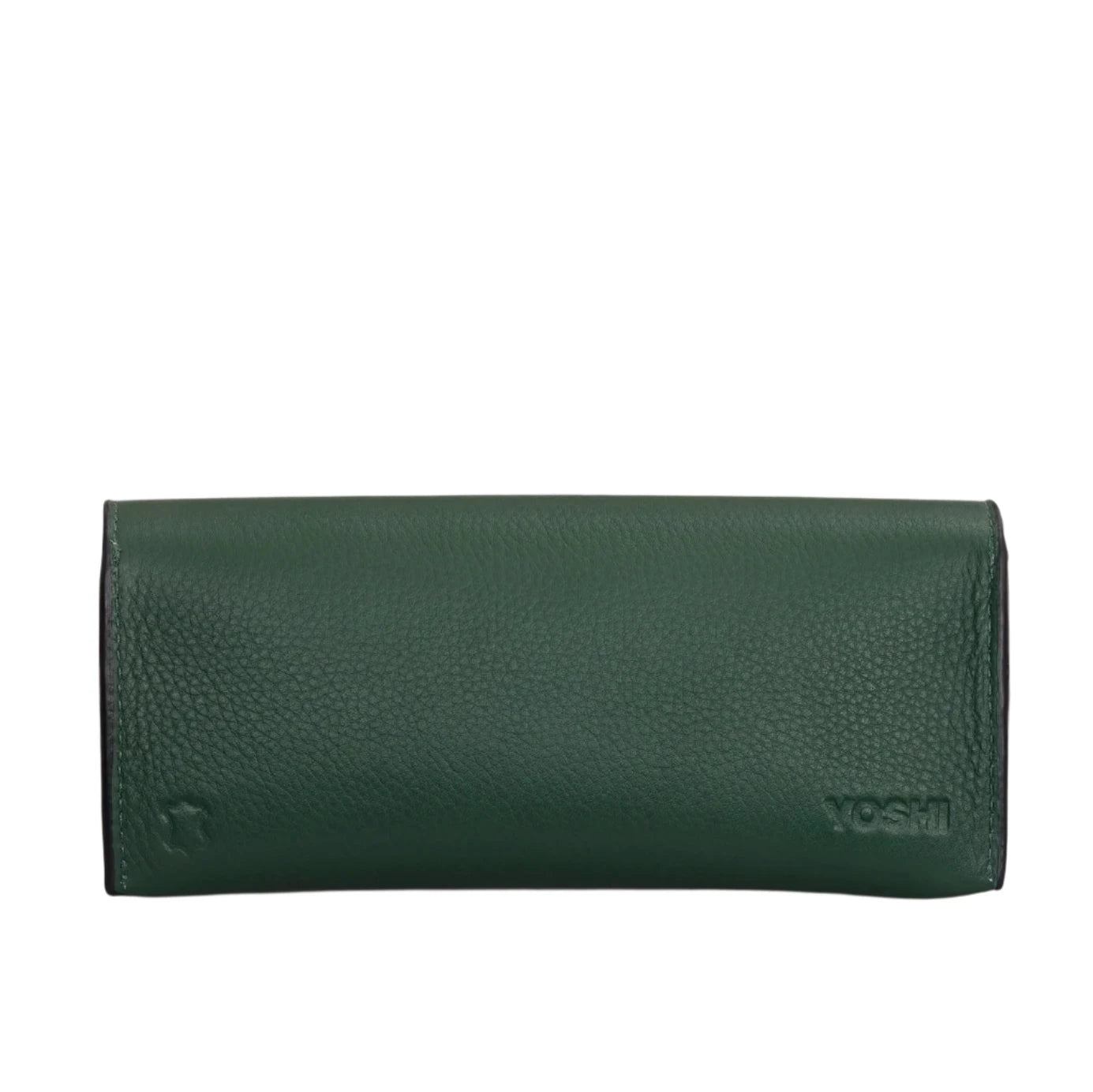 Leather Glasses Case - Bookworm Garden