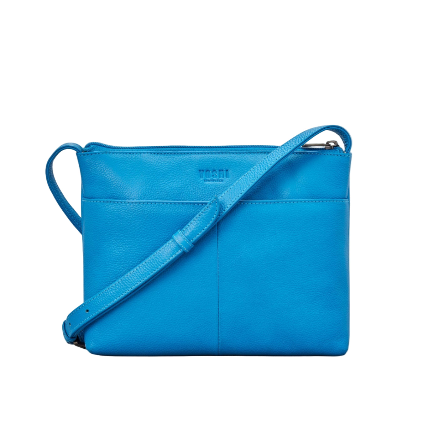 Cross Body Bag - Bookworm Cobalt Blue