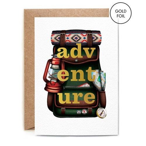 Adventure Card