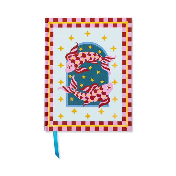 A Dopo Journal - Fish