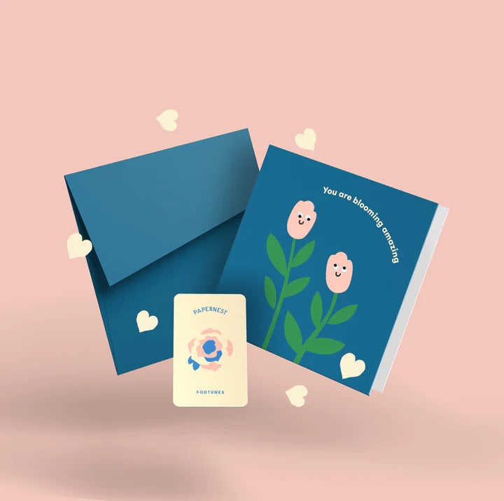 You Are Blooming Amazing Card