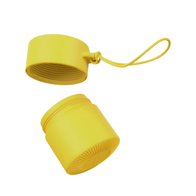 Refillable Roll-On Applicator 50ml - Sunshine Yellow