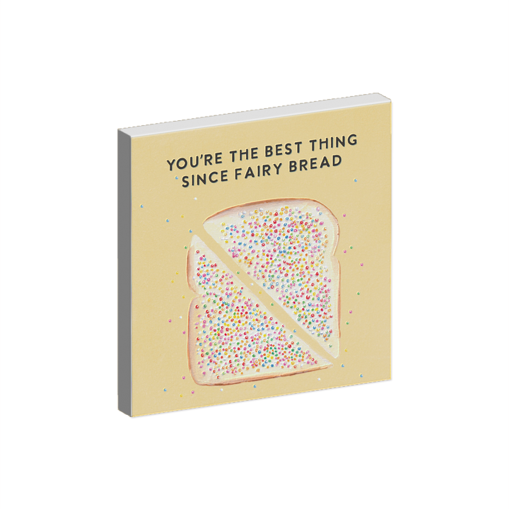You're The Best Thing Since Fairy Bread Magnet
