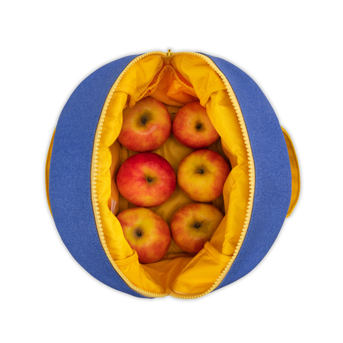 Zipper Lunch Bag - Kitty