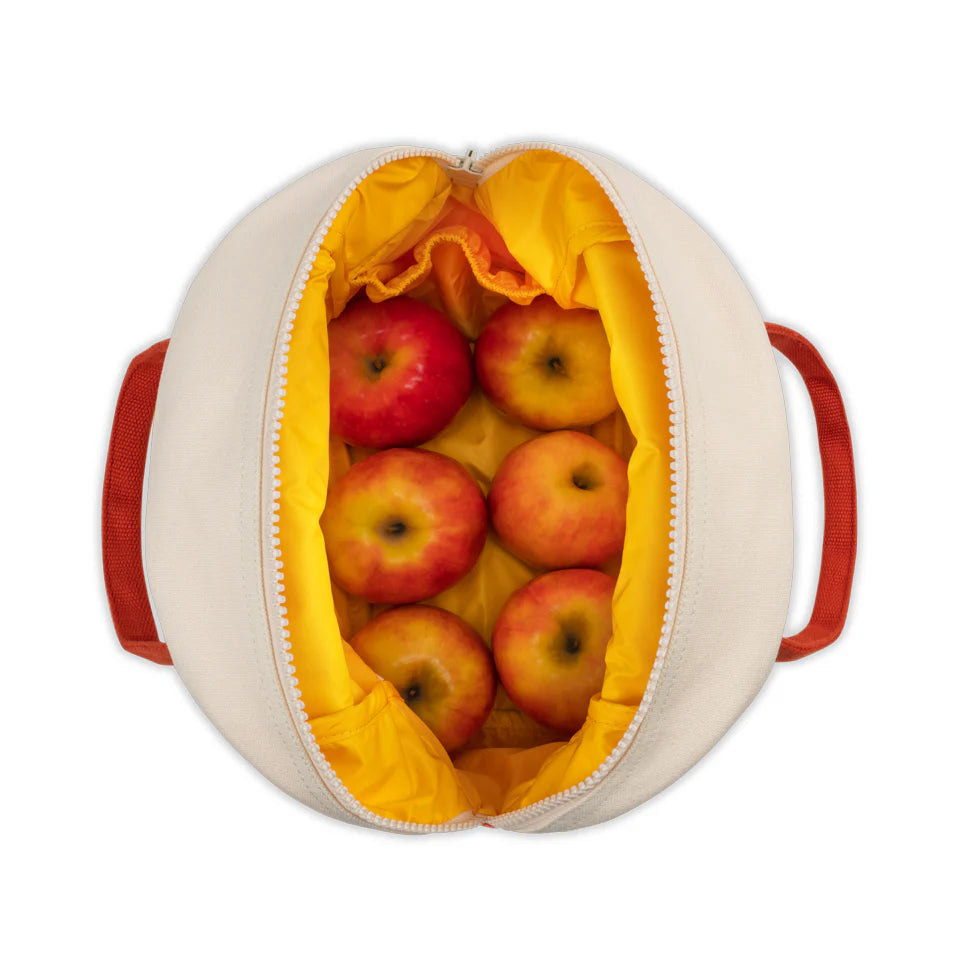 Zipper Lunch Bag - Thank You