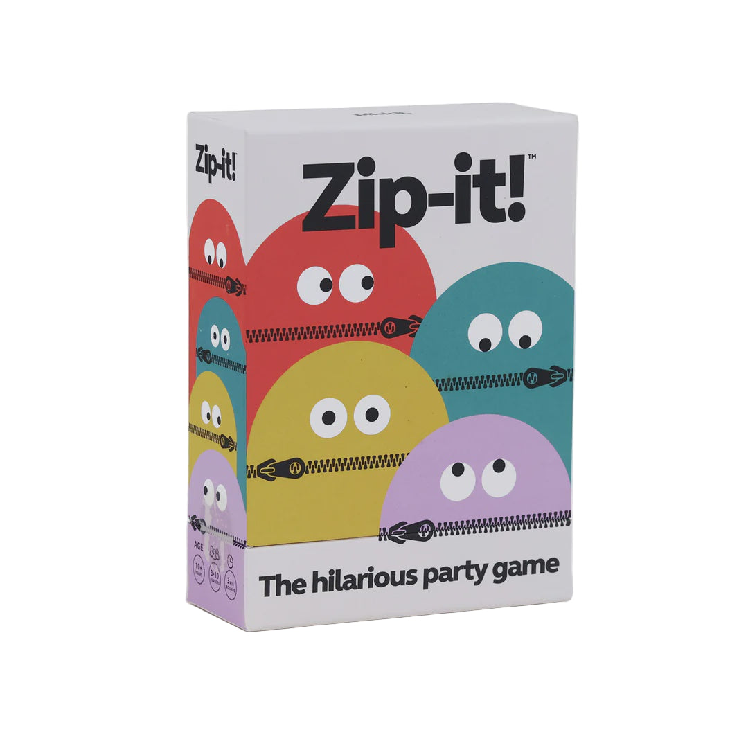 Zip It! Party Game