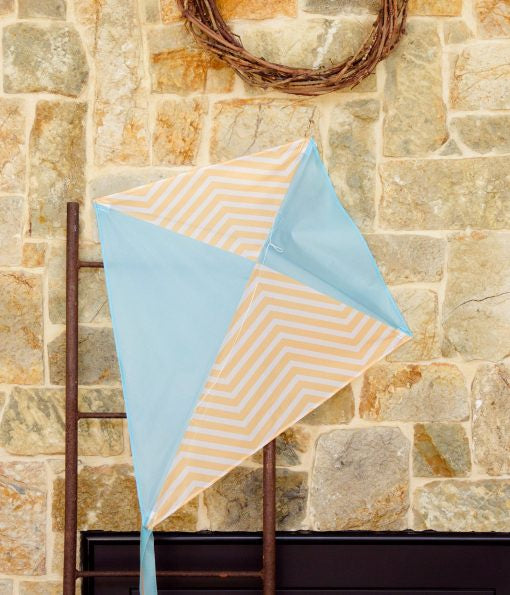 Zig Zag Diamond Kite