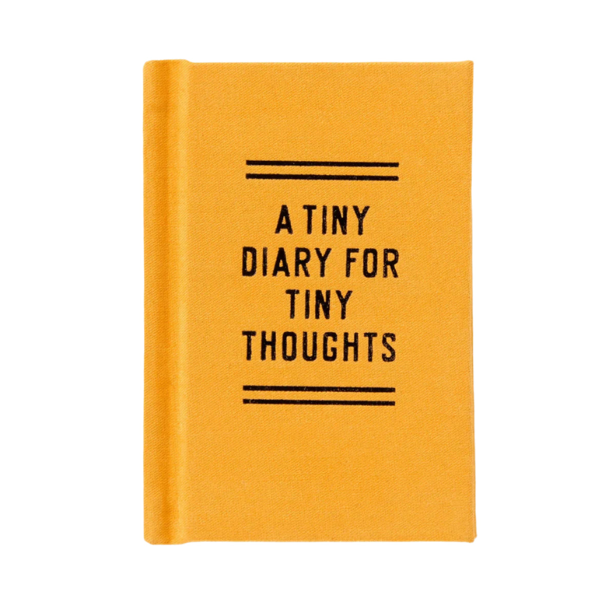 Tiny Books - A Tiny Diary For Tiny Thoughts
