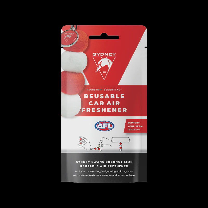 Smelly Balls Footy Set - Sydney Swans