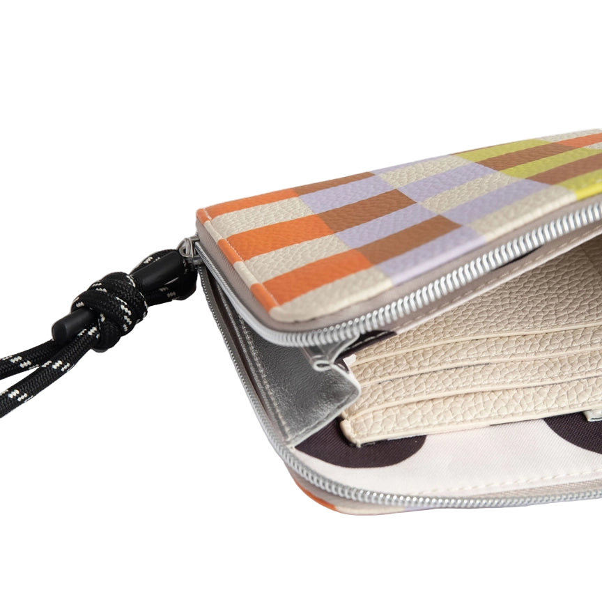 Travel Pouch - Multi Check