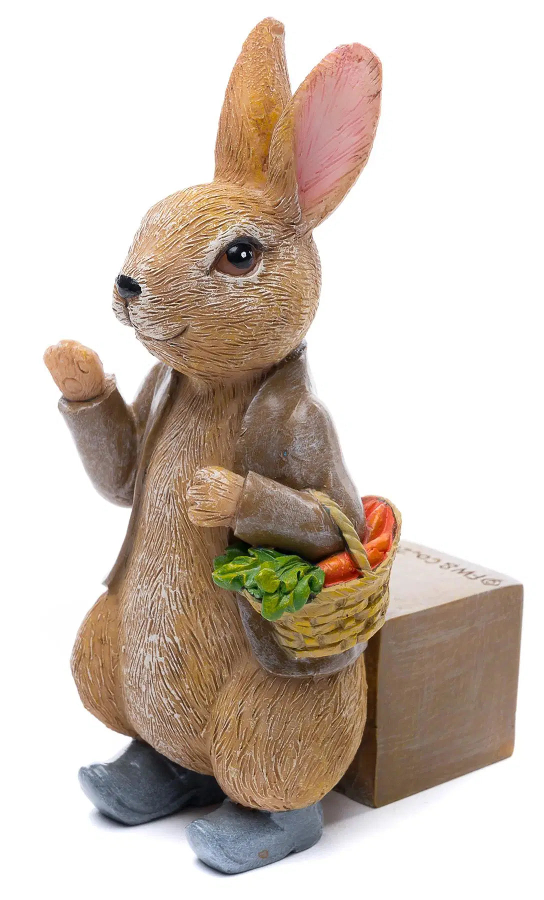 Potty Feet Set of 3 - Beatrix Potter Set 2