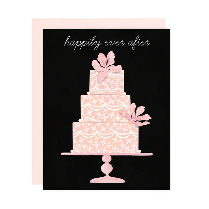 Happily Ever After Greeting Card