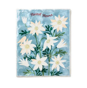 Capiz Shell Art Tile - Market - Flannel
