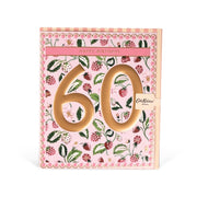 60th Birthday Cath Kidston Card