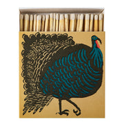 Square Matchbox - Turkey