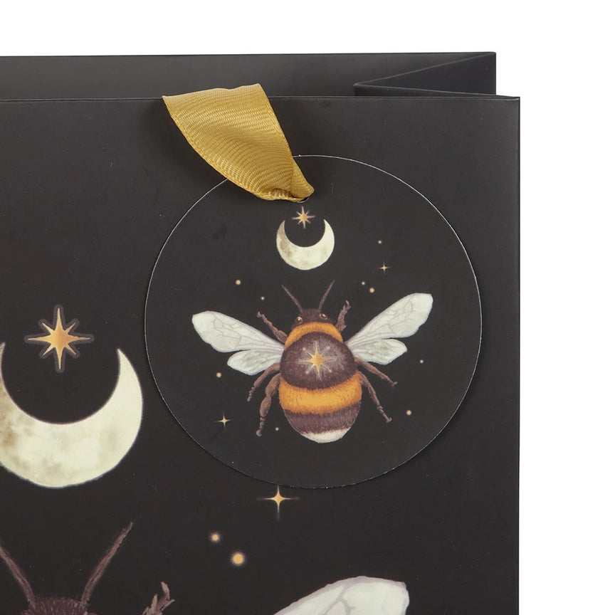 Gift Bag 23cm - Forest Bee