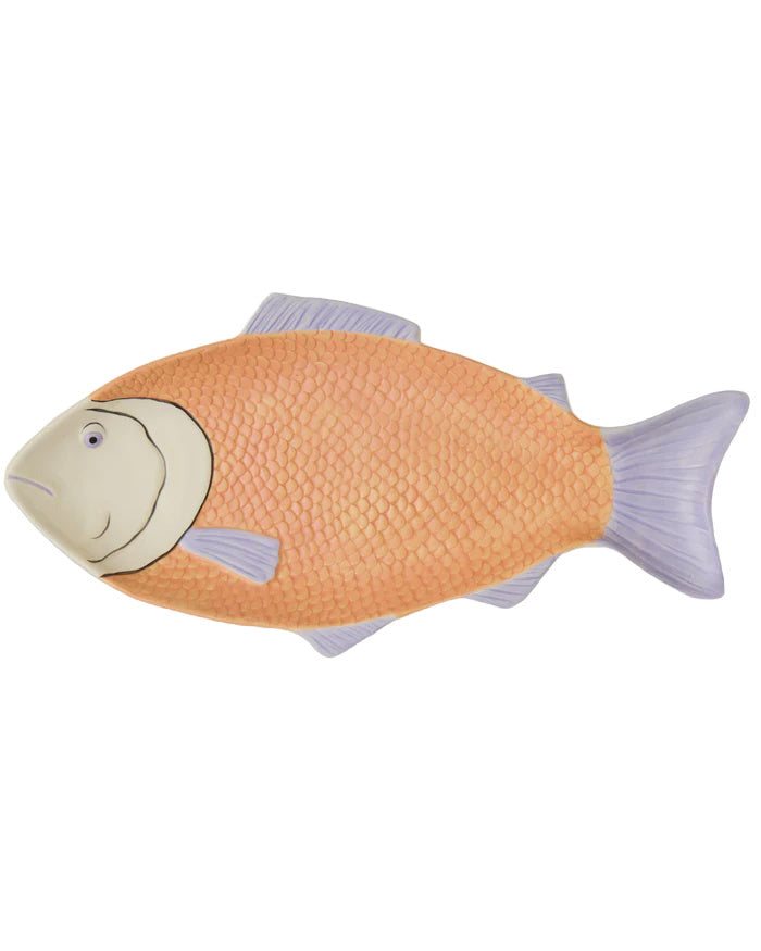Serving Dish - Fiji Fish