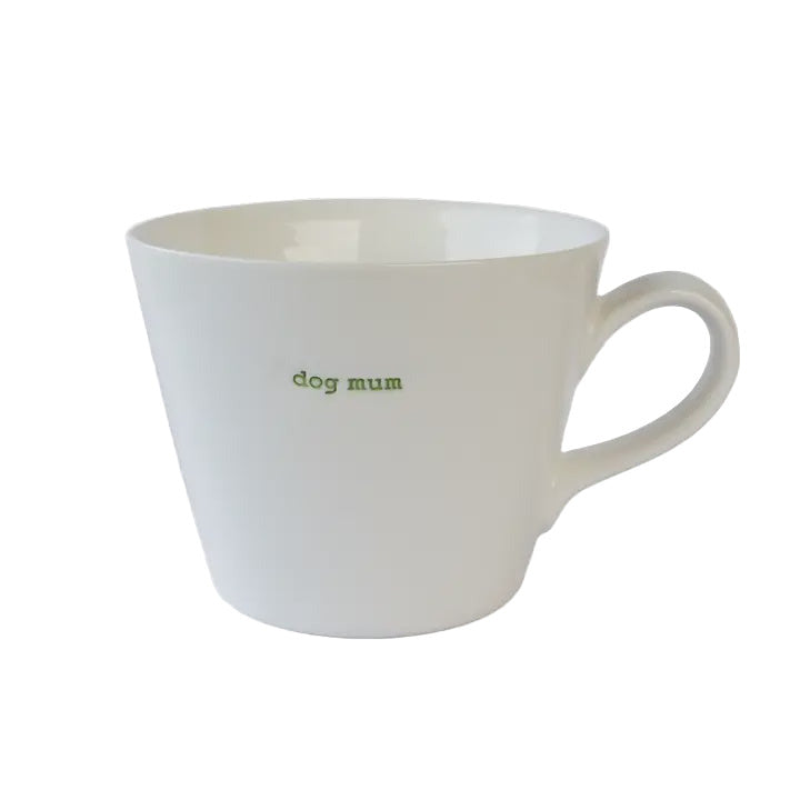 Word Bucket Mug - Dog Mum