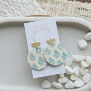 Dune Drop Earrings - Heirloom