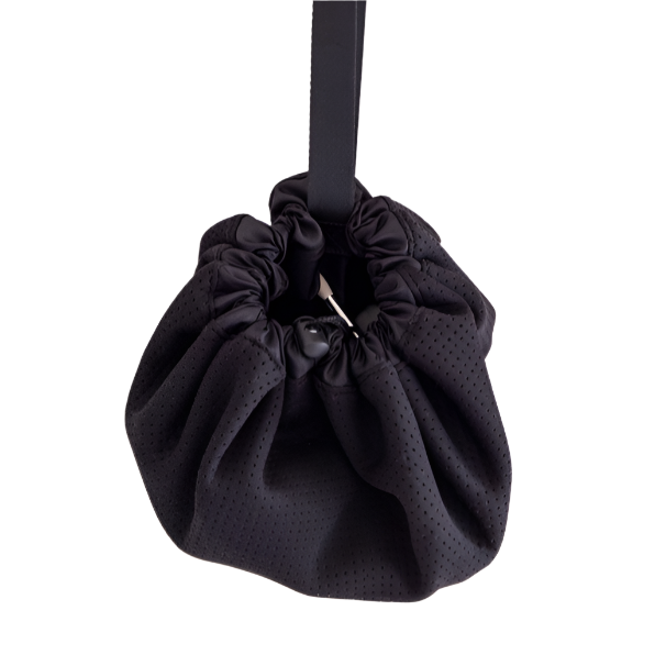 Neoprene Flat Lay Make-up Bag