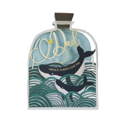 Cut Art Card - Dad I Whale Always Love You