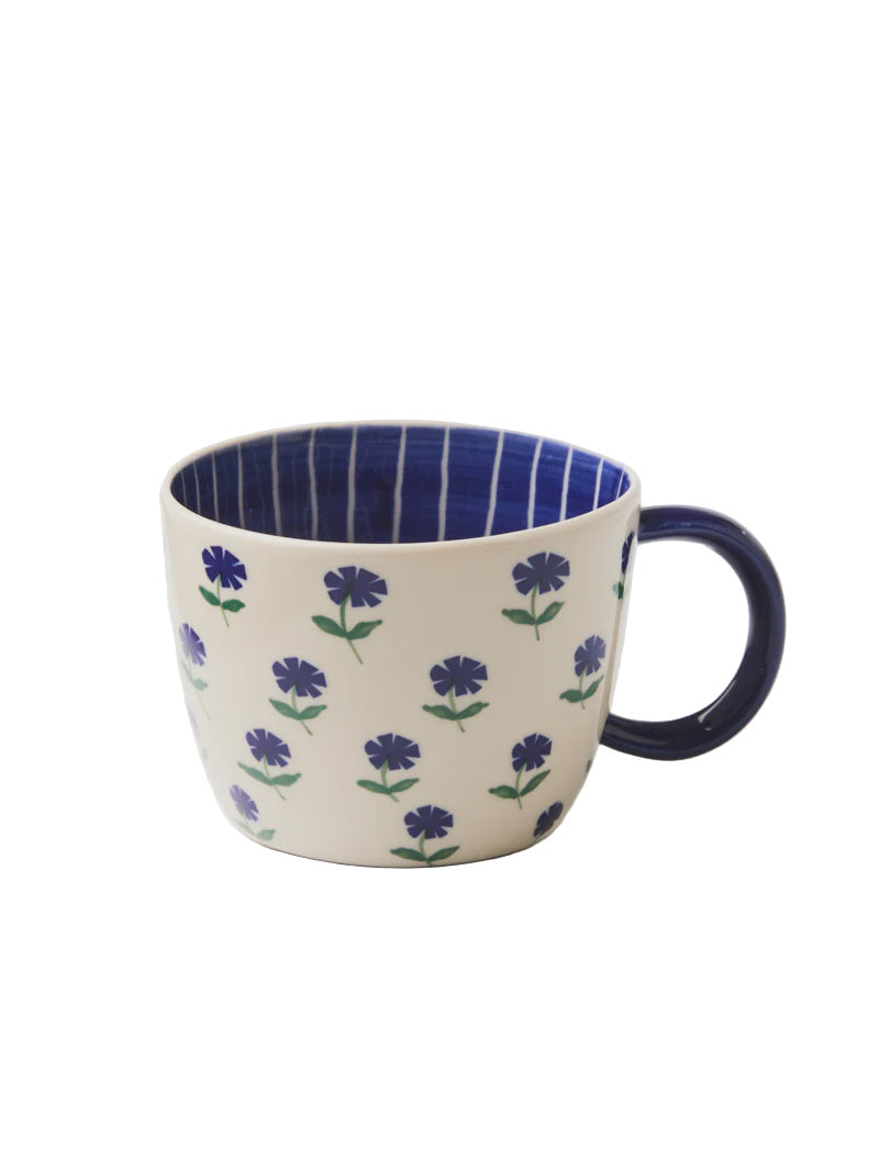 Chino Mug - Forget-Me-Not