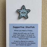 Little Joys Pin - Supportive Starfish