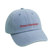 Embroidered Baseball Cap - Chaos Coordinator