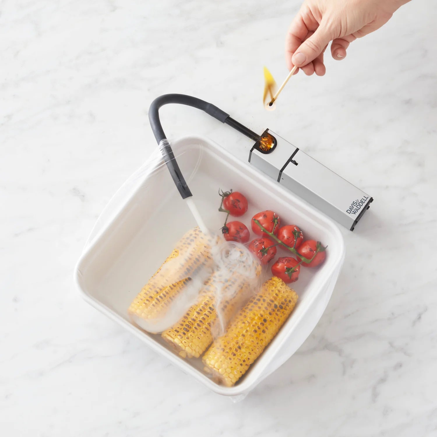 Infusion Smoker