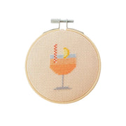 Cross-Stitch Kit - Aperol