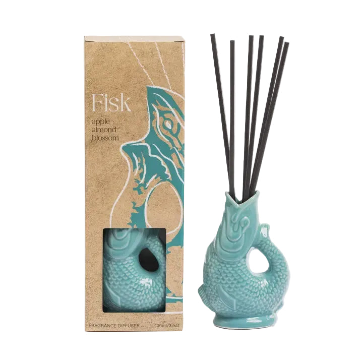Fisk Diffuser - Teal